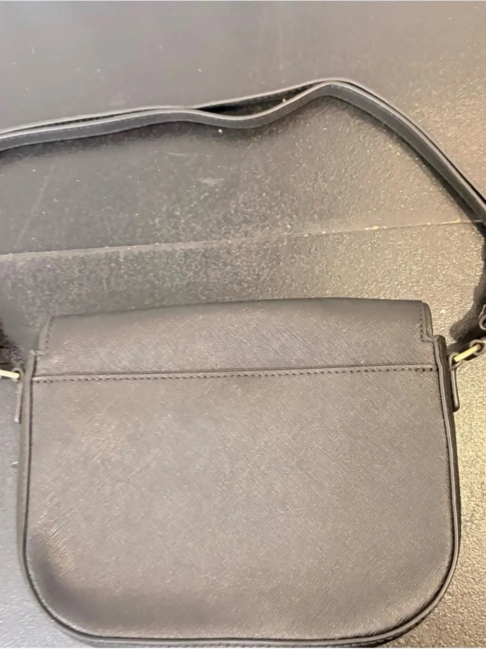 Tory Burch sleek black